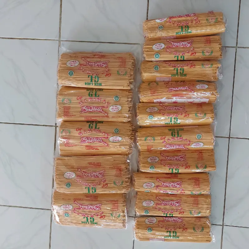 MIE GOMAK ASLI MEDAN HARIMAU 3