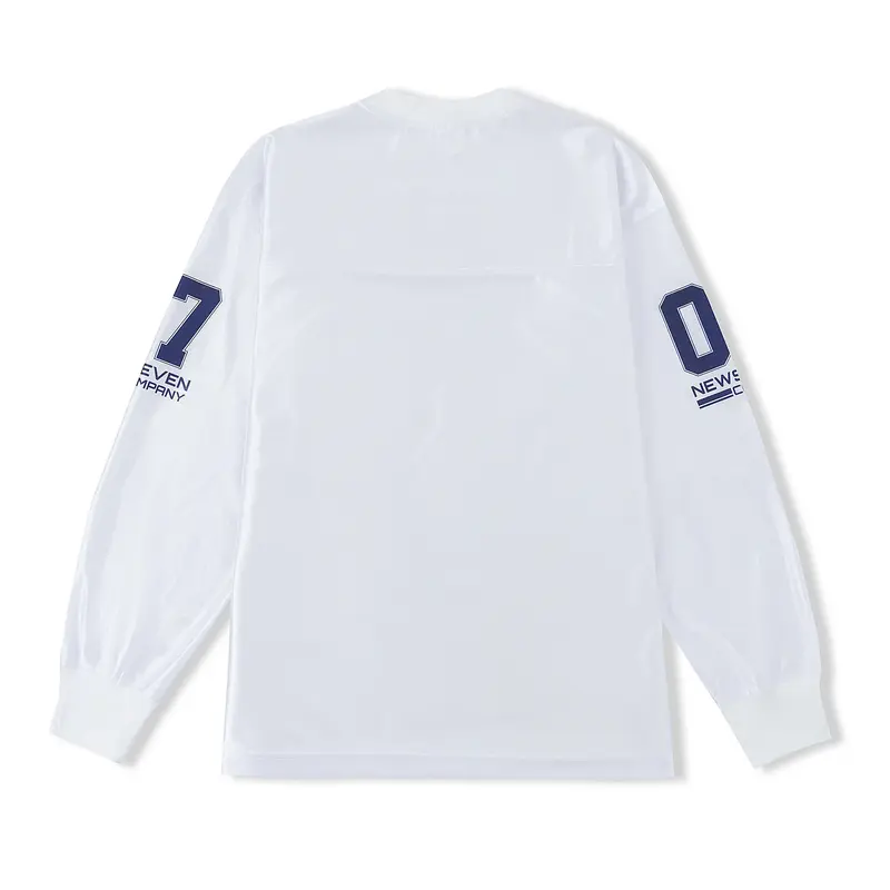 [DEAL ĐỘC QUYỀN DƯƠNG MINH HẢI] Áo thun số dài tay Long Sleeve Sports Shirt ADT.369 2
