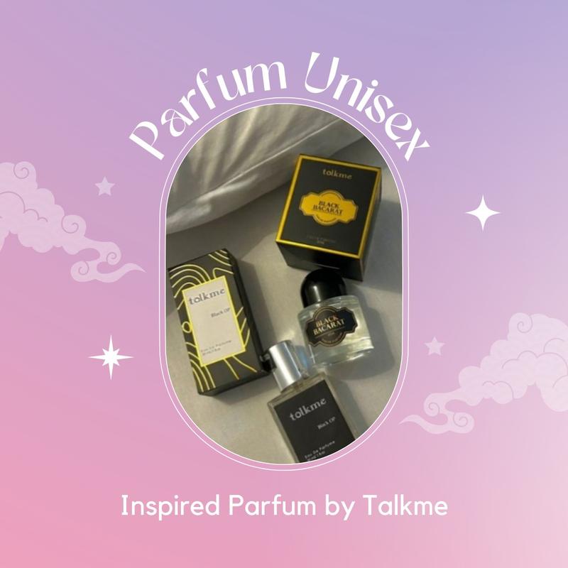 ( HARGA 1 BOTOL ) INSPIRED PARFUME BY TALKME 0