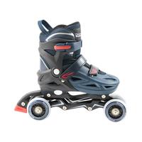 Gambar BERWYN UKURAN M SEPATU RODA INLINE SKATE - BIRU NAVY/MERAH dari AZKO ID Kota Administrasi Jakarta Utara 3 Tokopedia