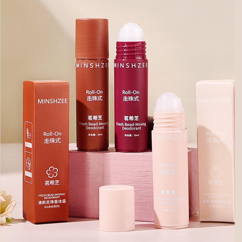 Lăn Khử Mùi Dạng Lỏng, Hạt Đi Bộ, Khử Mùi Cơ Thể Và Chống Mồ Hôi, Nhẹ, Ngăn…
