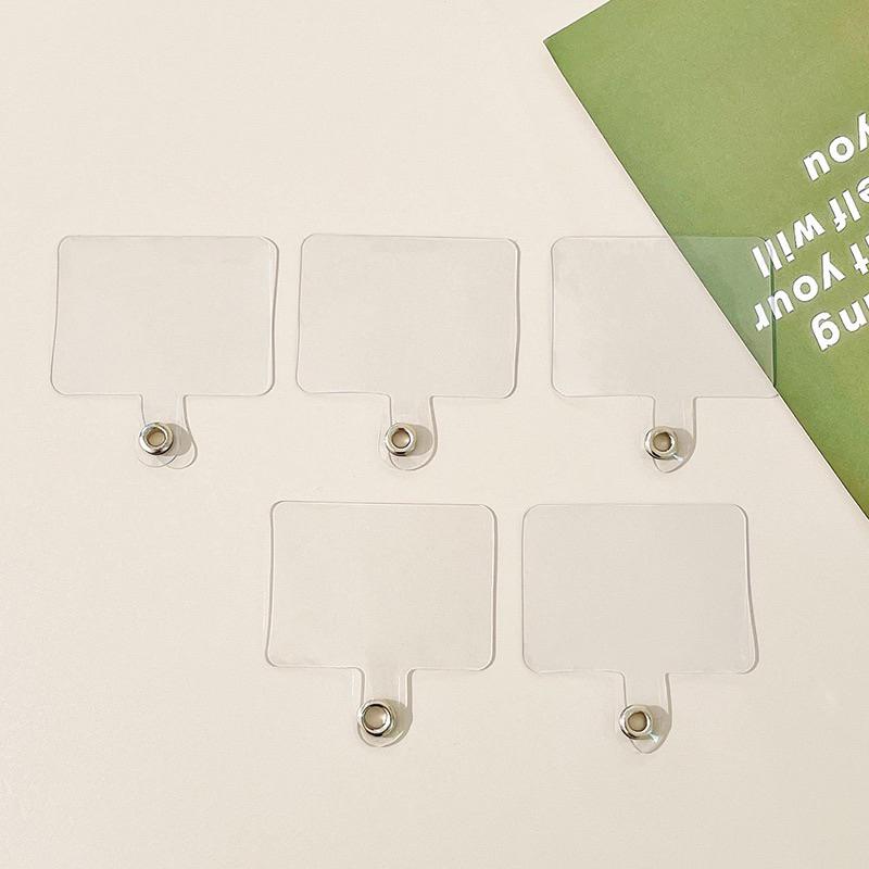 Product Introduction of Miếng Lót Silicon Trong Suốt Dùng Móc Dây Đeo Các Loại & Dây Đeo Chéo Dài Cho Ốp Lưng Điện Thoại - TENCASESHOP 19