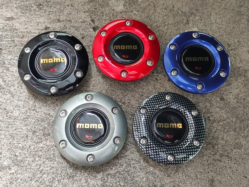 Momo Universal Push Horn Button Replacement Center Horn Button - TikTok ...