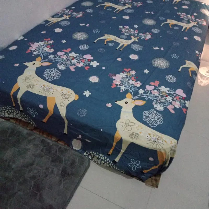 sprei homemade motif anak 3