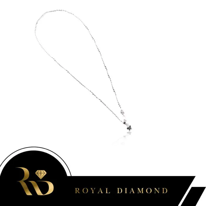 Rantai Kalung Serut Cailie F VVS 1 Gold Necklace