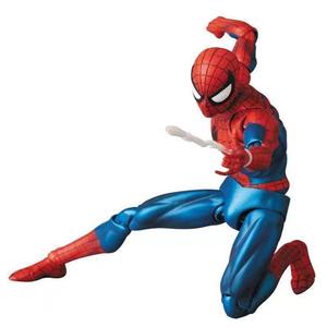 Children's Toy Marvel Hero Oversized Spider-Man with Adjustable Limbs and Lights