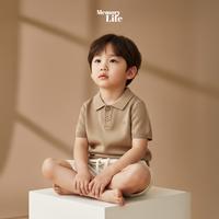 Gambar MemoryLife - Elian Knitwear | Knitwear Premium Anak Laki-Laki Umur 6 Bulan - 7 Tahun - Charcoal, 3Y dari MemoryLife Shop Kota Administrasi Jakarta Utara 2 Tokopedia