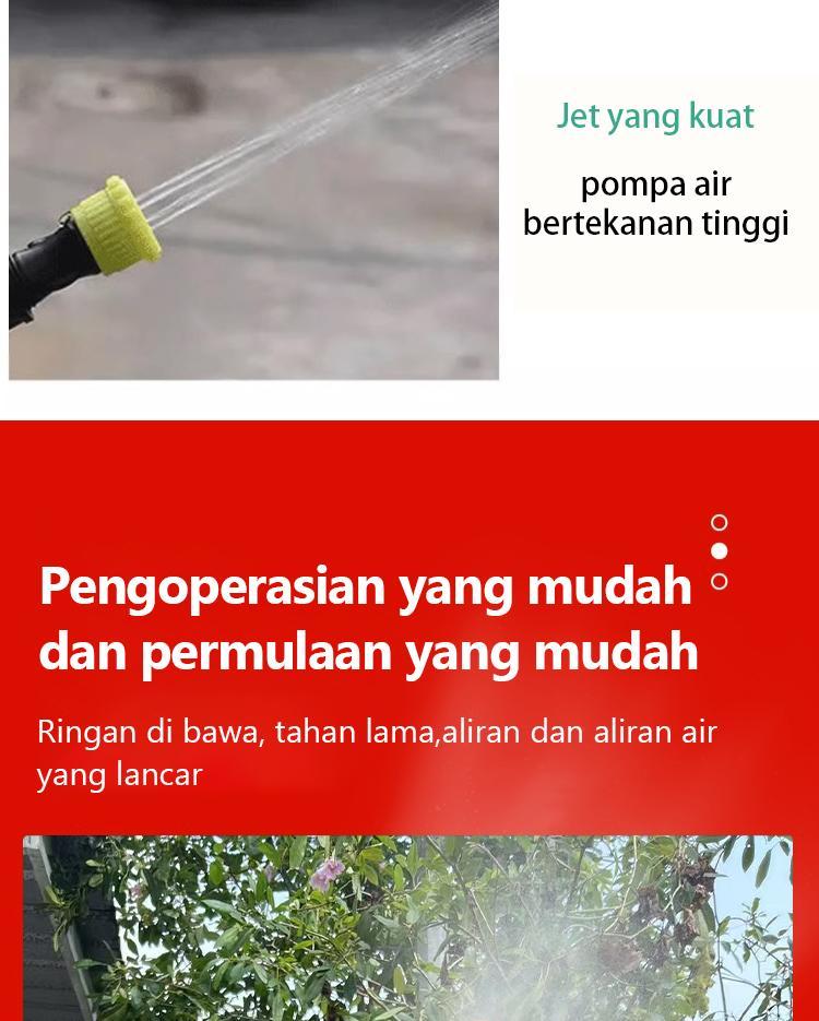 Zextramax Shop Sprayer Elektrik Pertanian 16 Liter Bodi Tebal Pompa Tekanan Tinggi Baterai Jumbo Garansi 20 Tahun Ideal untuk Kebutuhan Pertanian