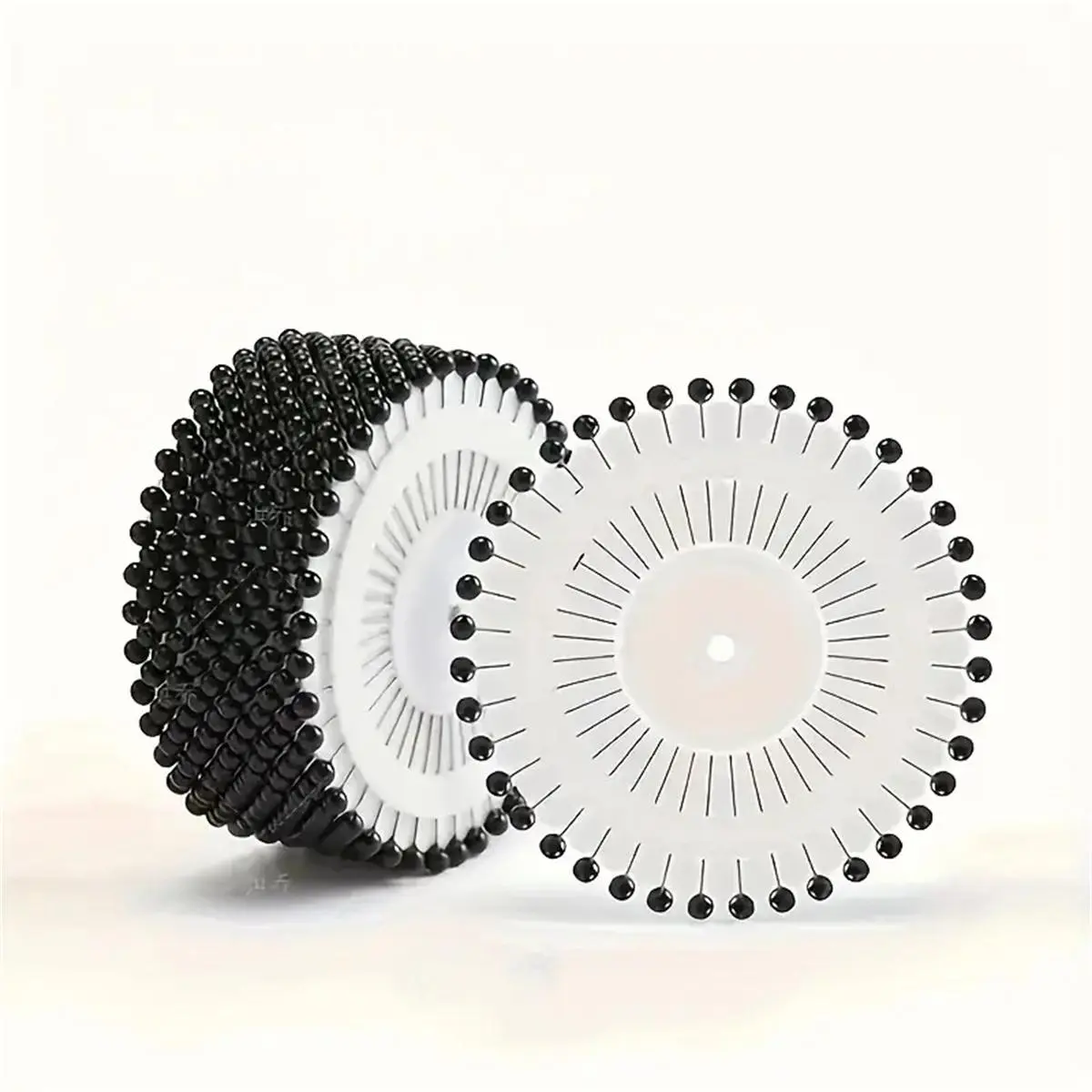 Disc Needle, Round Disc Needle, Mini Beading Fixed Needle, Sewing Supplies & Tools