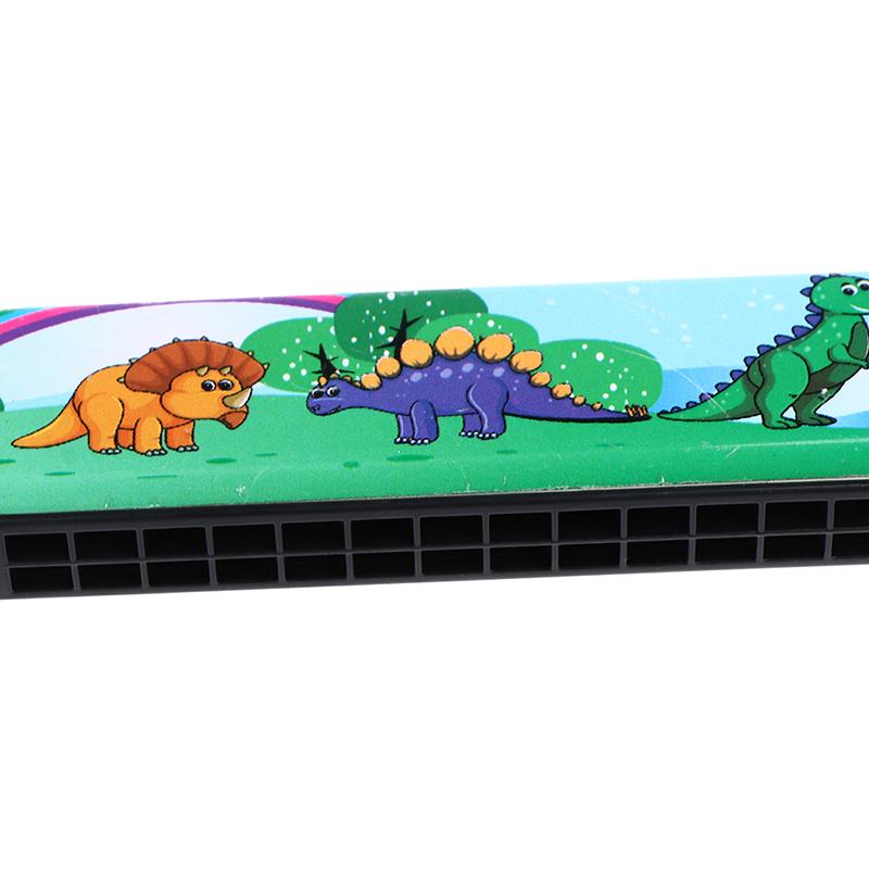 Product Introduction of [qm]Cartoon 16 Holes Cute Harmonica Musical instrument Kids Educational Toys 22