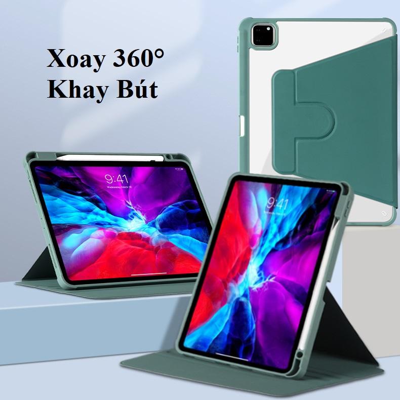 Bao da ipad 2022 2023 Air 5 Air 4 10.9 Pro 11 inch Gen 9 8 7th 10.2 2021 Mini 6 Air 3 10.5 Air 1 Air 2 5th 6th 9.7 10