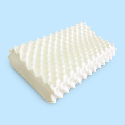 Gối cao su non Ventry cao cấp Thái Lan 35x57x9x10 4