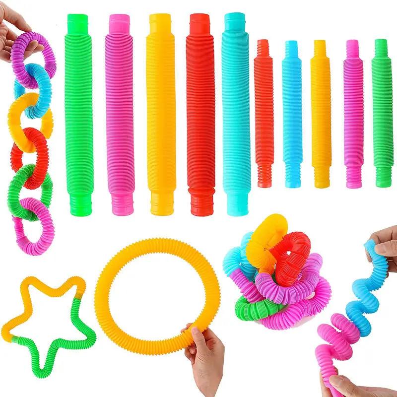 2025 Stretch Stress Relief Whistle Straw DIY Personalized Design Music ...