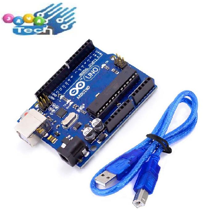 Jual Arduino Uno R3 Clone Versi Resmi - UNO R3 - Kab. Bantul - javatech ...