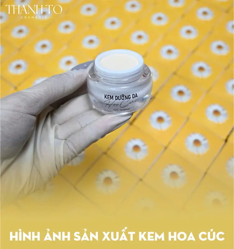 Kem dưỡng da hoa cúc làm sáng da - khuyến mãi - Làm Đẹp Da, Skincare 3