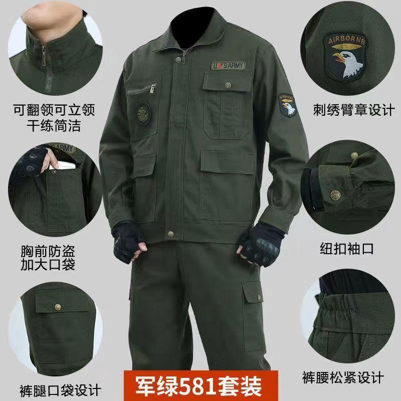 Product Introduction of Work Clothes Autumn and Winter Thickening and Wear-Resistant Cold-Proof Warm Welding Auto Repair Anti-Scald Labor Protection Fasciitis 19