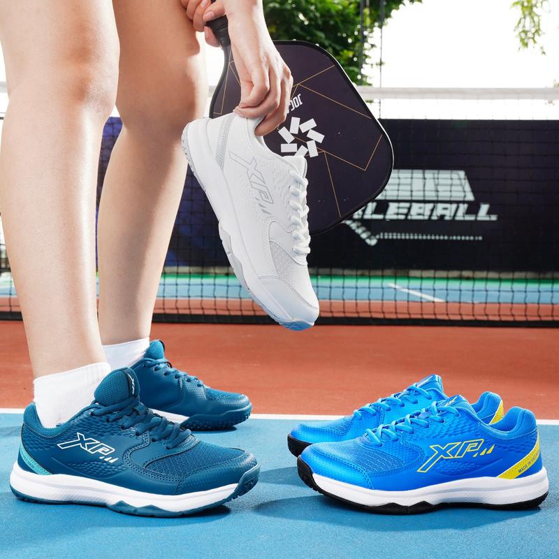 Giày XP V200 chuyên Pickleball, Tennis, Cầu Lông, Bóng Chuyền, Bóng Bàn, Chạy Bộ ( Nam- Nữ )