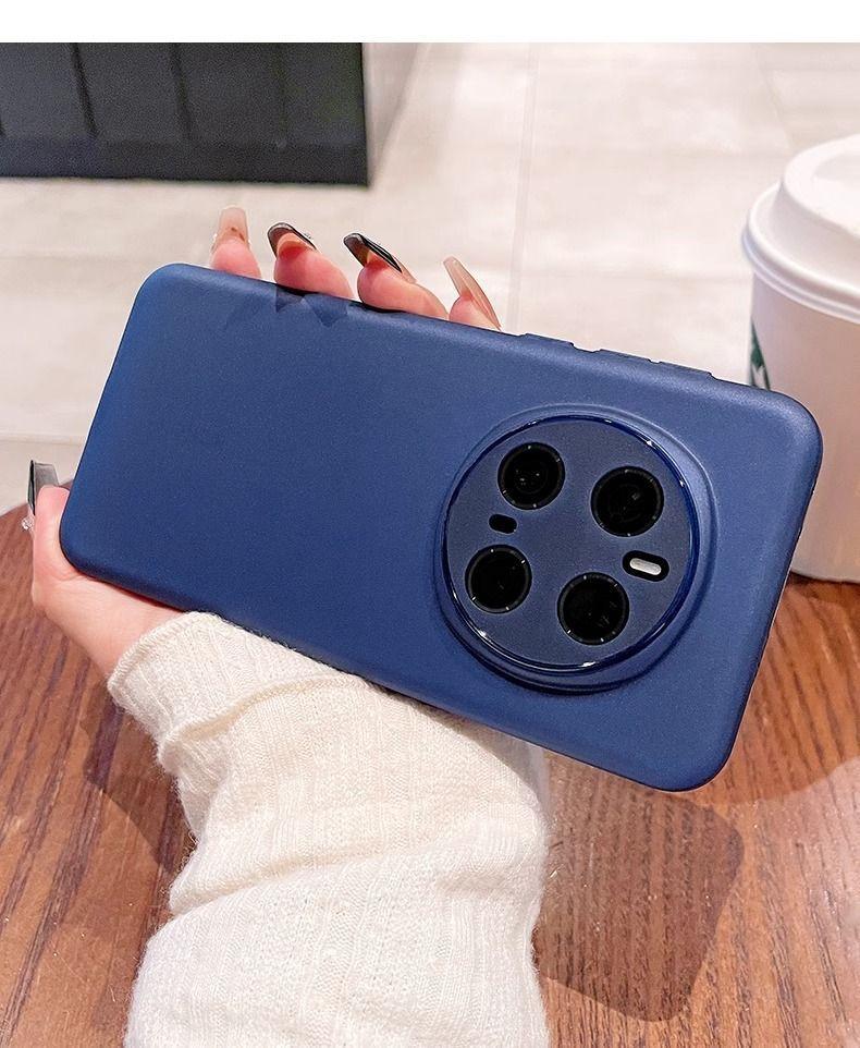 Product Introduction of Suitable for Honor Magic7 Pro Phone Case New Ultra-thin Matte Transparent Heat Dissipation High-end Soft Protective Cover 16