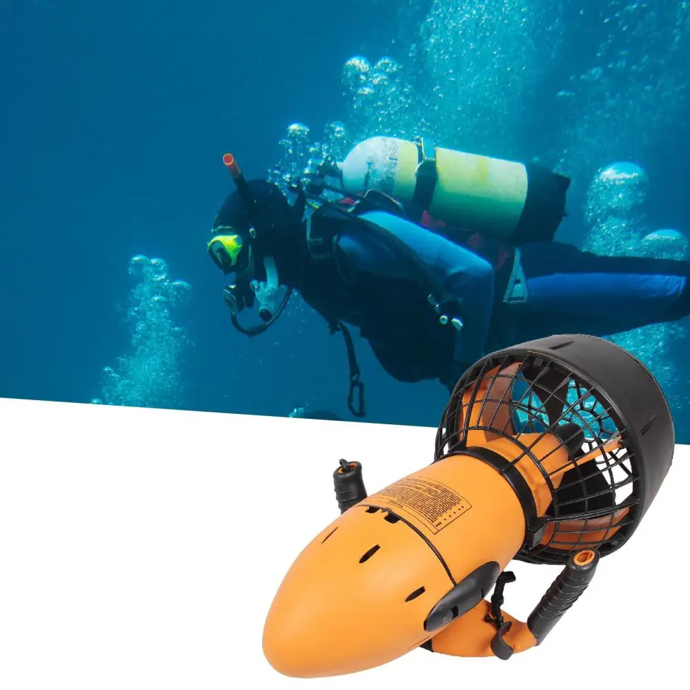 Underwater 450W Supplies Dive for Paddle Boards Waterproof Underwater ...