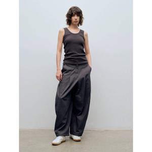 Discover Comfort and Style with Three-Dimensional Cut Wide Leg Pants