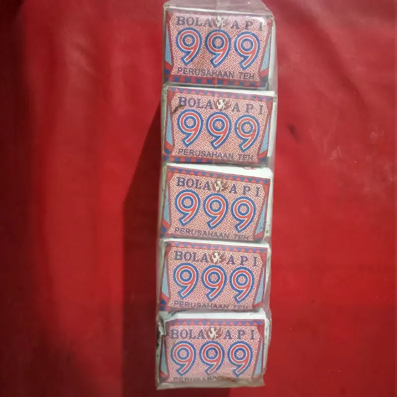 Teh 999 Tea 999 Teh 999 Pekalongan Teh Tiga 999 isi 10 pcs Teh Harum Teh Kering Teh Enak 2