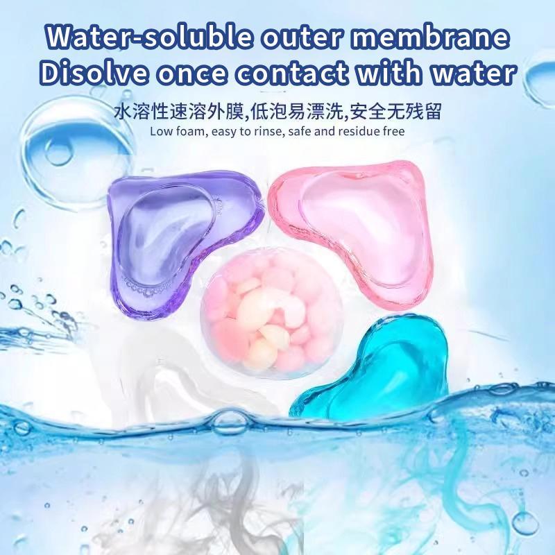 5 in 1 Laundry Pods Detergent Capsule Anti-bacterial 0