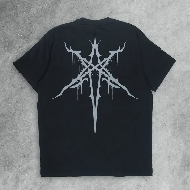 Kaos Band Bring Me The Horizon Metal Tshirt Merchandise 2