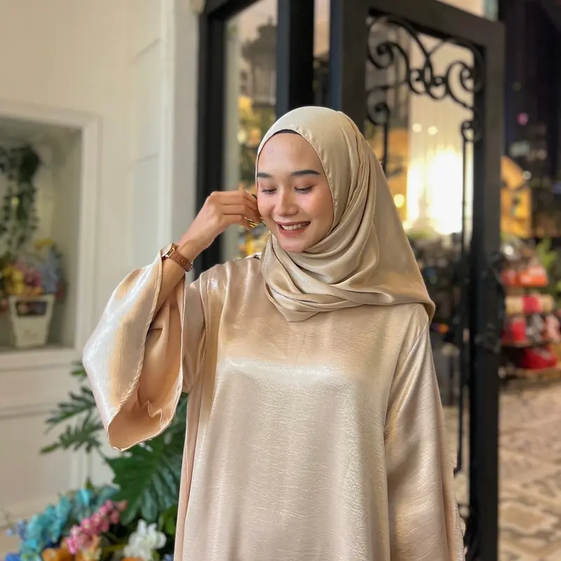 FEYZA DRESS SHIMMER ALL SIZE 0