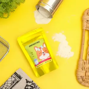 Poochlicious Dog Goat Milk / Susu Kambing Anjing Puppy / Dog Milk