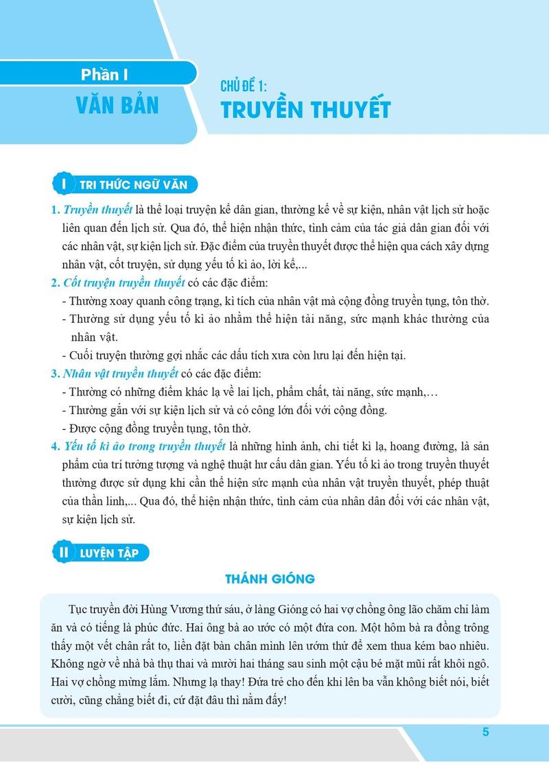 Product Introduction of Sách Bứt phá 9+ lớp 6 - môn Ngữ Văn (theo chương trình Giáo dục Phổ thông mới) - HOCMAI 24