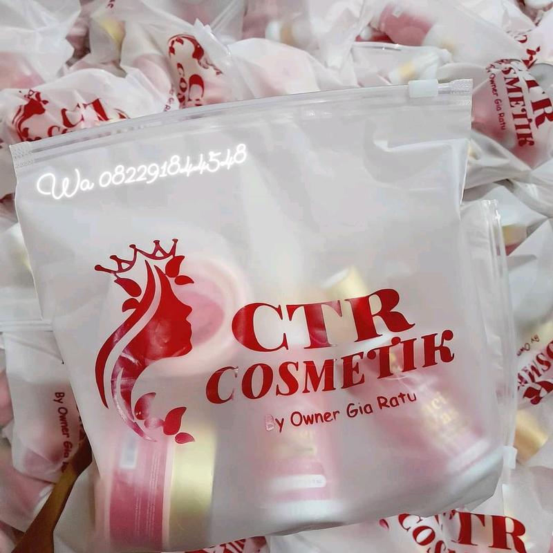 PAKET LENGKAP SKINCARE CTR original 0