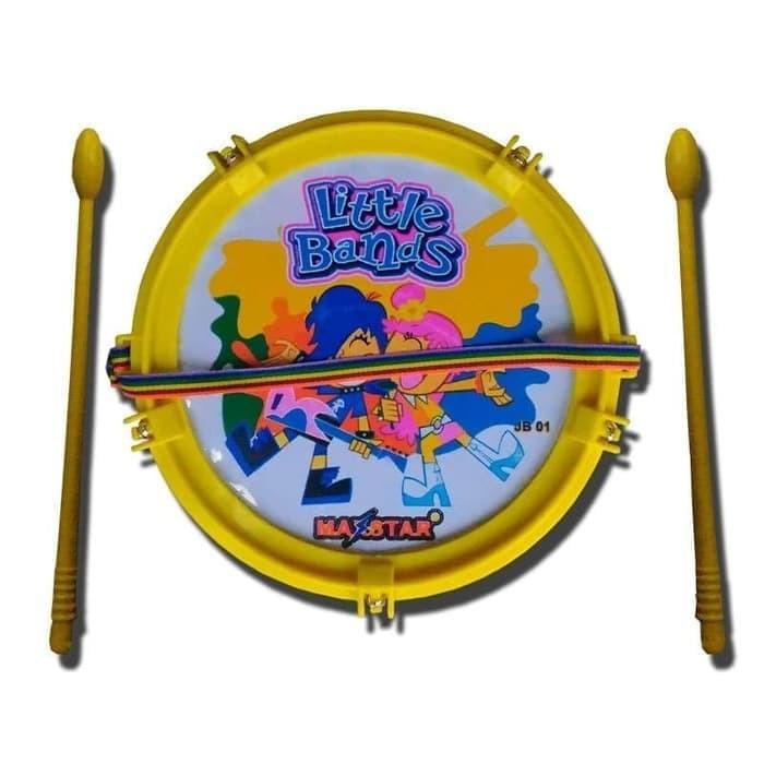 MAINAN DRUM ANAK / DRUM JAZZ MUSIK EDUKASI JAZZ JB-01 1