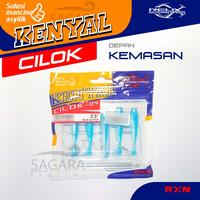 Gambar Umpan Pancing Kenyal Cilok SoftLure Cilok Soft Lure Cilok Relix Nusantara dari Sagara Pancing Kab. Sukabumi 3 Tokopedia