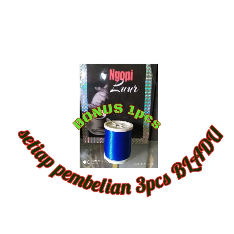Bladu pageuh24 layang-layang 5
