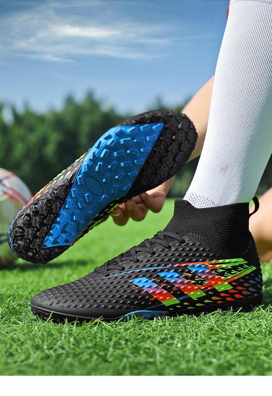 Product Introduction of Soccer cleats football shoes men's soccer cleats try as football cleats 19