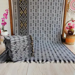 Kain Tenun Ikat Blanket Halus Viral
