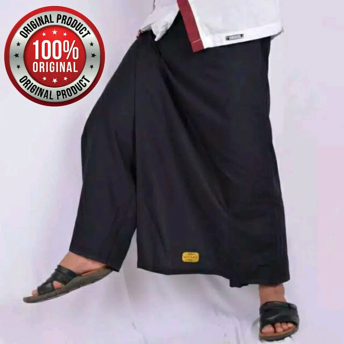 Sarung celana wadimor full polos COD