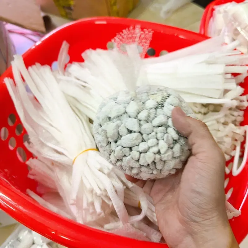 Túi Đựng 500g Vật Liệu Lọc Cho Hồ Cá 1