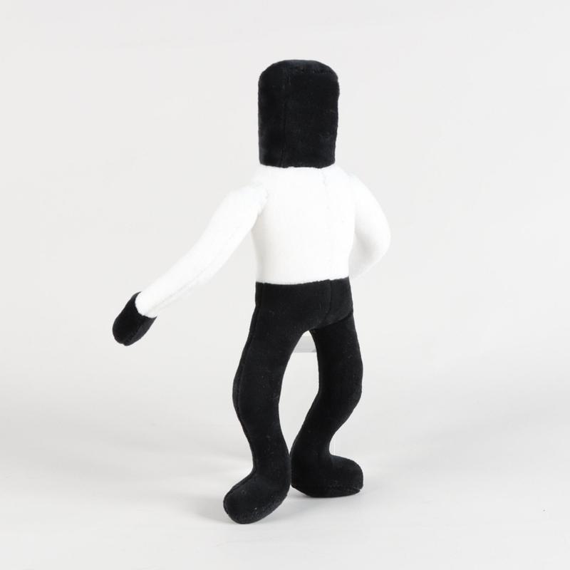 Product Introduction of 30cm Speakerman Plush Toy Cartoon Game Skibidi Toilet Plush Figure Dolls Kawaii Gift Toys for Fans Boys 19