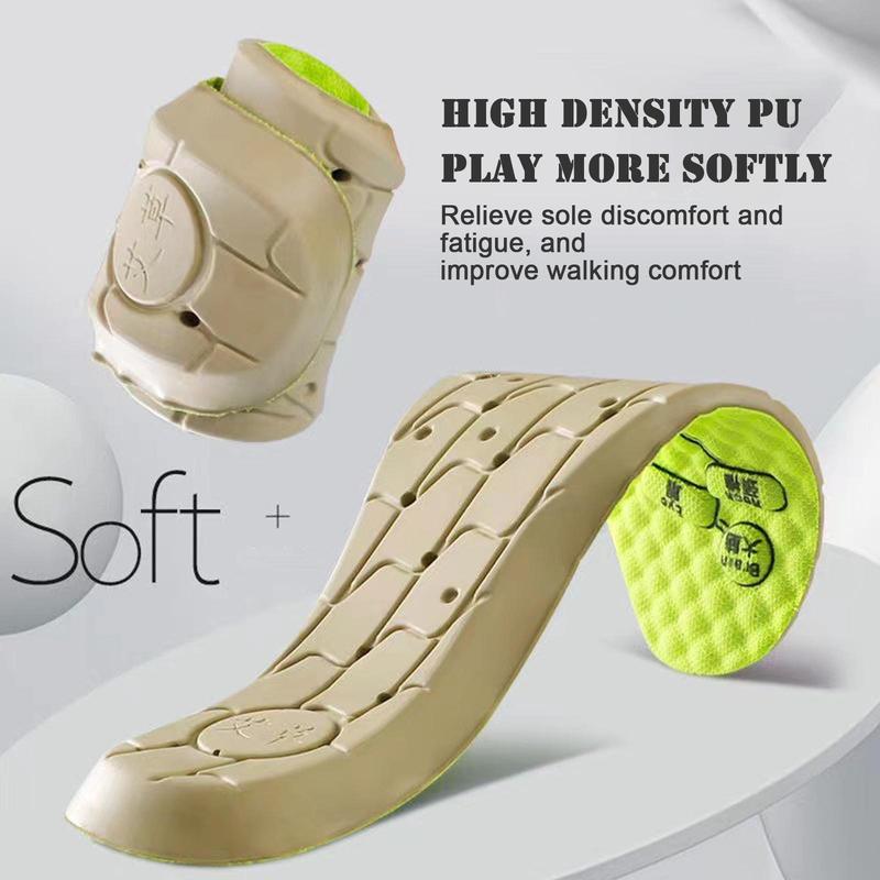 Product Introduction of Insole Sukan, Bernafas dan Kalis Bau, Untuk Lelaki dan Wanita, 1 Pasang, Pad Lembut, Deodoran, Kasut, T9Q2 39