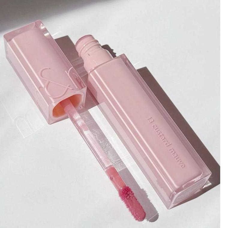 Son bóng Romand Dewyful Water Tint 13 và các mã màu HOT nhất hiện nay 3