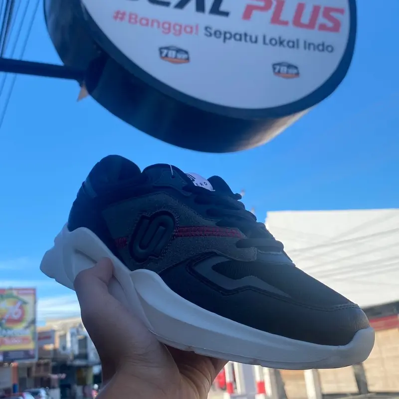 Sepatu Unerd Virtus 2