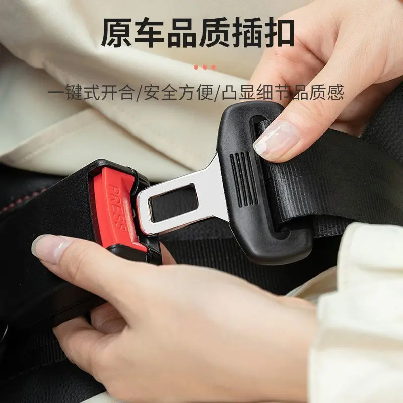 Dây An Toàn Ô Tô, Dành Cho Phụ Nữ Mang Thai, Chống Chặt Nạn, Chỉ Ô Tô, Dây An Toàn Lái Xe Mang Thai, Cố Định Hỗ Trợ Bụng Đồng Hành 7