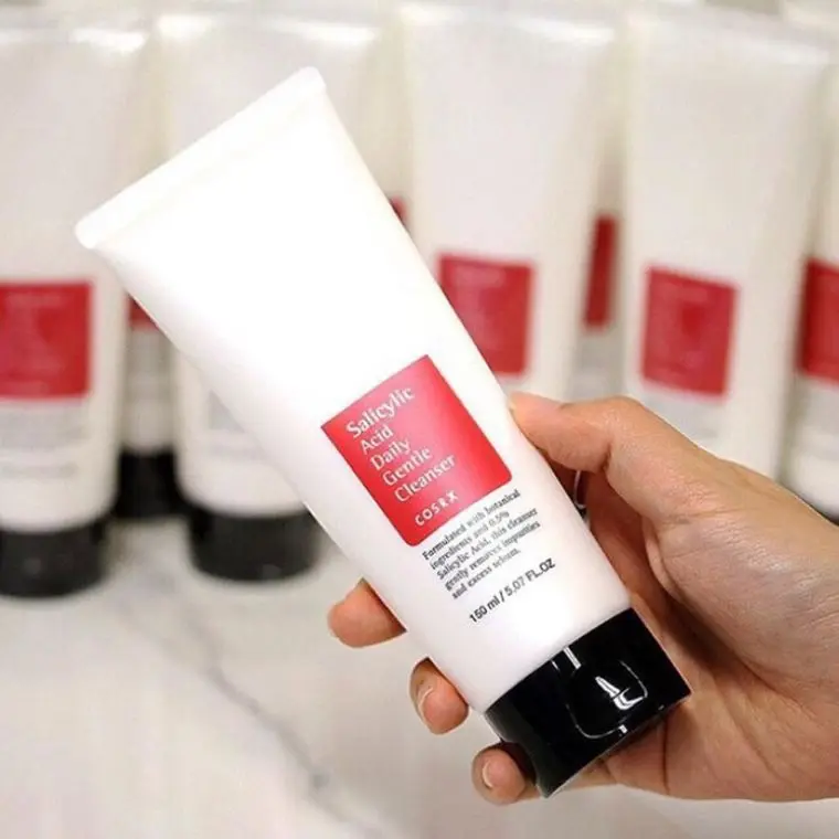 Cosrx Salicylic Acid Daily Gentle Cleanser 150ml CXH2MO 3