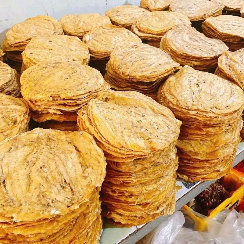 combo 3kg chuối khô cà mau ép dẻo phơi nắng Thức Ăn Food Ăn Vặt