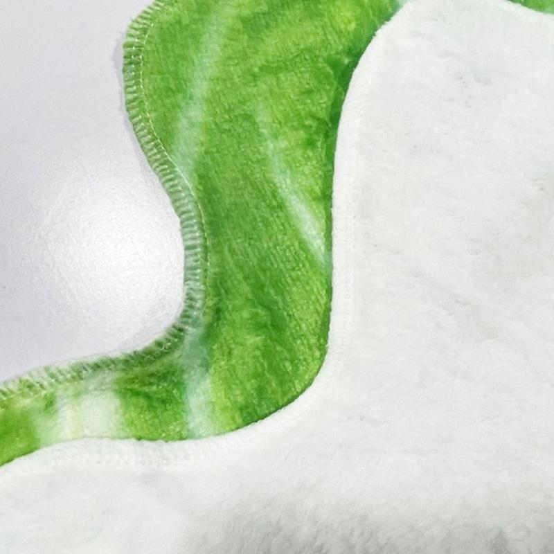 Product Introduction of Chăn Bắp Cải, Thiết Kế Vui Nhộn Mềm Mại Và Dễ Thương, Thích Hợp Điều Hòa Không Khí, Khối Lượng Nhẹ Mới Lạ, Chăn Ngủ Trưa, Dành Cho Người Lớn 20