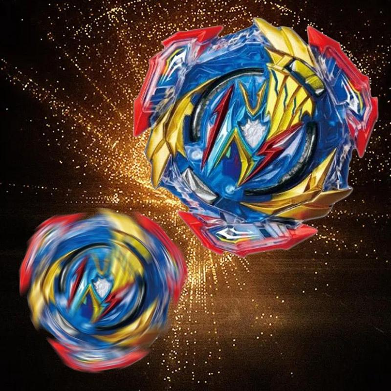 Beyblade Burst, Gói Bổ Sung Beyblade Đơn, Không Bao Gồm Bệ Phóng, Đồ Chơi Beyblade Trẻ Em, Bộ Đồ Chơi Bé Trai 0