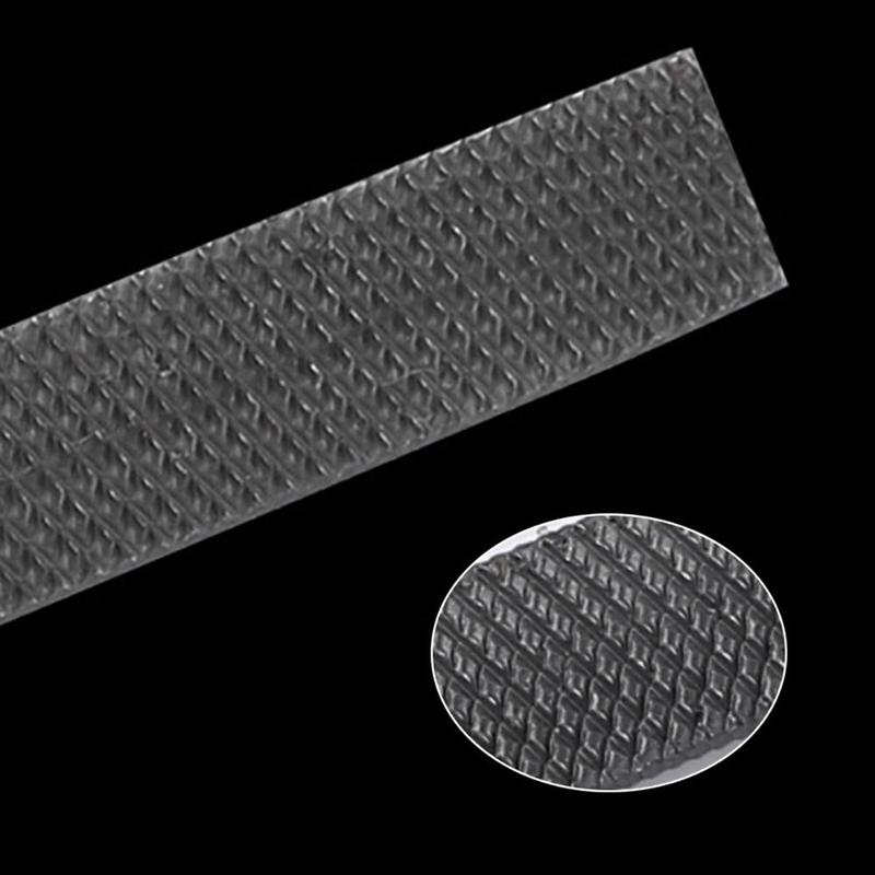Product Introduction of 4Pcs High-quality Coarse Teeth Pneumatic File Flat/Semicircle/Triangle/Circle Sharpening Coarse Teeth Files Hand Tool Polishing Pneumatic Rasp 17