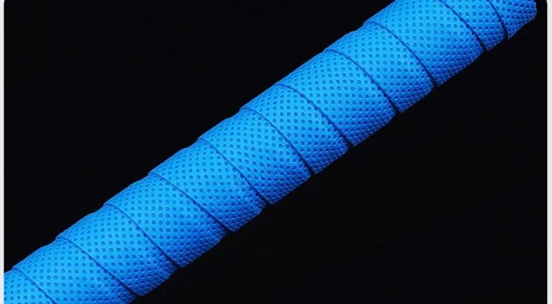 Product Introduction of 1Pcs Fishing Rod Handle Wrapping Belt Absorbing Sweat Belt Anti-Slip Tape 5 Color 105cm Length for Each Piece F Ishing Tackle 6