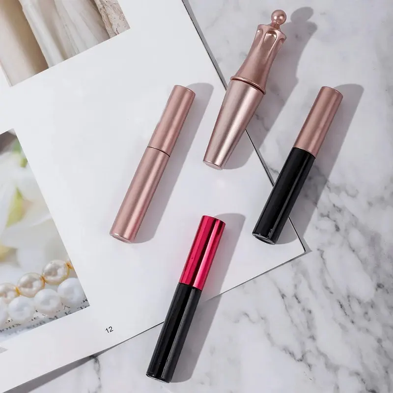 Magnetic Liquid Eyeliner for Magnets Eyelashes Fast Drying Easy Wear Long-lasting Waterproof Eye Makeup